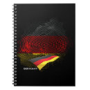 Search for germany flag notebooks City