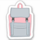 Search for rucksack stickers Trendy