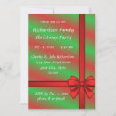 Search for wrapping christmas invitations Party