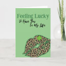 Search for shamrock thank you cards Irish