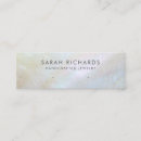 Search for mother business cards Elegant