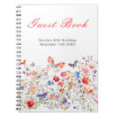 Search for butterfly guest books Vintage
