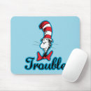Search for dr seuss book mousepads Retro
