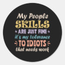 Search for for people stickers Sarcasm