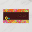 Search for hibiscus flower business cards Floral