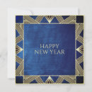 Search for retro new years cards Elegant