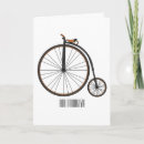 Search for farthing cards High wheeler