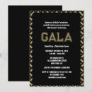 Search for formal corporate event invitations Charity gala