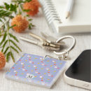 Search for blue bunny key rings Flowers