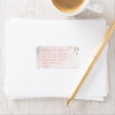 Search for top secret return address labels Elegant