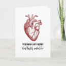 Search for anatomical heart cards Gothic