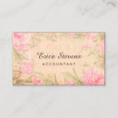 Search for ledger business cards Bookkeeper