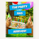 Search for avanti notebooks Party