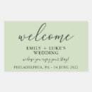 Search for large wedding stickers Boho