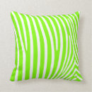 Search for neon cushions Stripes