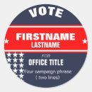 Search for identification labels Election