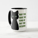 Search for green slogans mugs Funny