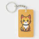 Search for catlover key rings Kitten