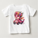 Search for dinosaur baby shirts Cute creature