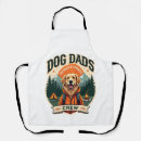 Search for dog dad aprons Puppy