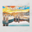 Search for dam postcards Hoover