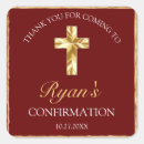 Search for confirmation thank you stickers Catholic