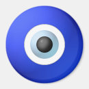 Search for amulet magnets Blue