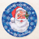 Search for santa claus coasters Party