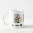 Search for we love you photo mugs Papa
