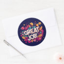 Search for student incentive stickers Well done