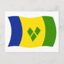 Search for grenadines postcards Flag