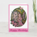 Search for unicorn forest cards Pink