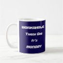 Search for workaholic mugs Co worker