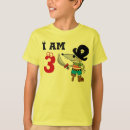 Search for pirate boys tshirts Captain