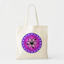 Search for nuclear bags Atom