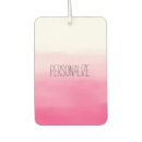 Search for girly car air fresheners Watercolor