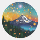 Search for mt rainier stickers Pacific northwest