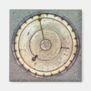 Search for barometer magnets Sundials