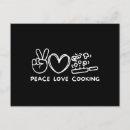 Search for cooking chef postcards Retro