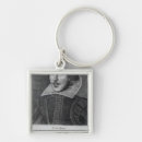 Search for shakespeare key rings English