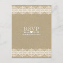 Search for brown paper invitations Elegant