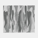 Search for grey camo blankets Military