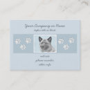 Search for norwegian business cards Dog