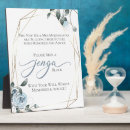 Search for jenga guest book wedding signs Calligraphy