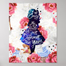 Search for alice posters Inspirational