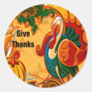 Search for thanksgiving address stickers Fall