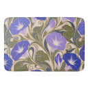 Search for art nouveau bath mats Floral