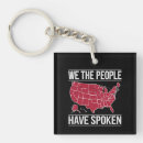Search for spoken key rings Politics