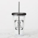 Search for skull tumblers Spooky