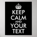 Search for black white text design posters Classic